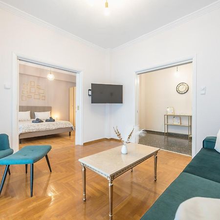 Golden Comfort By Greece Apartments Athènes Extérieur photo