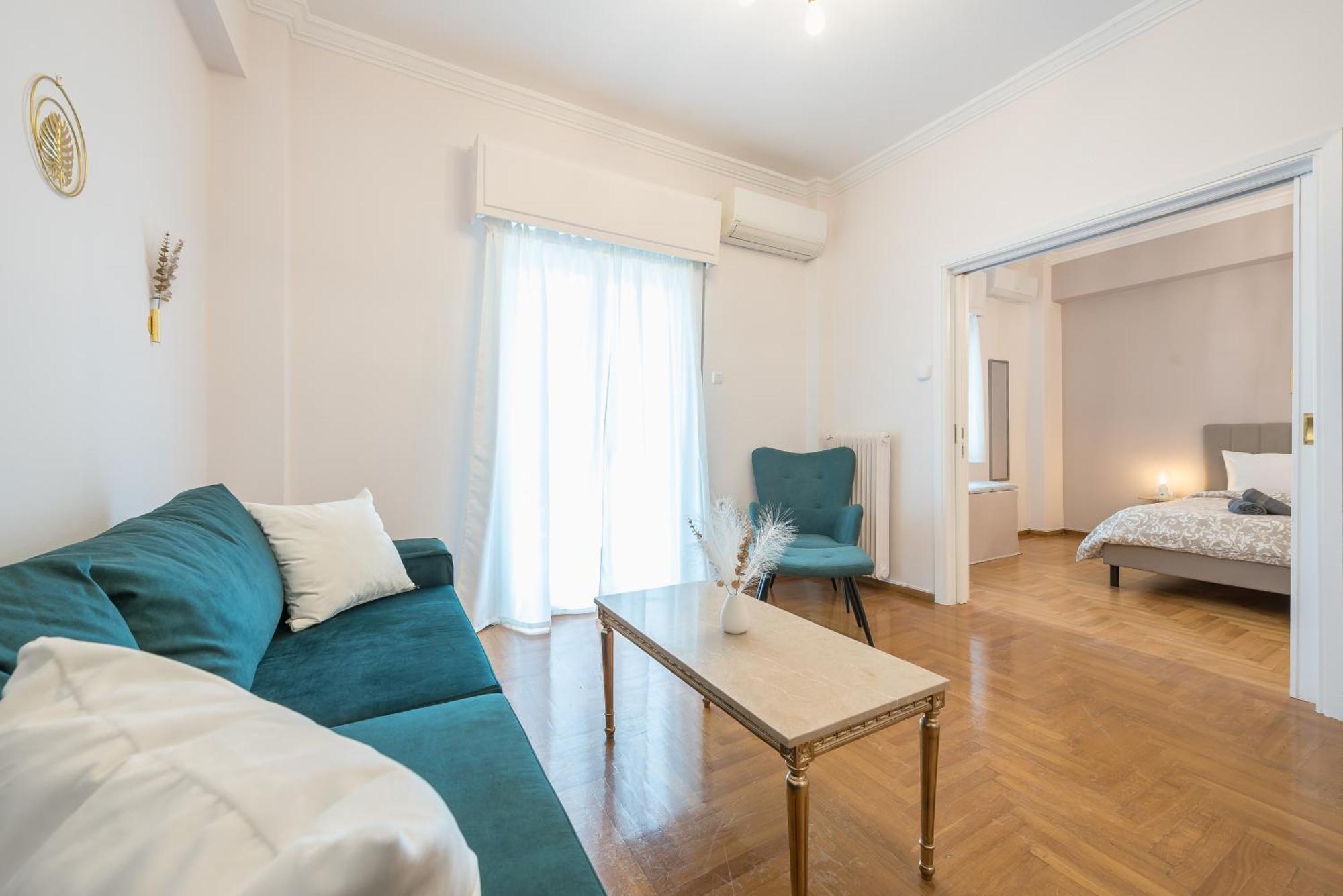 Golden Comfort By Greece Apartments Athènes Extérieur photo
