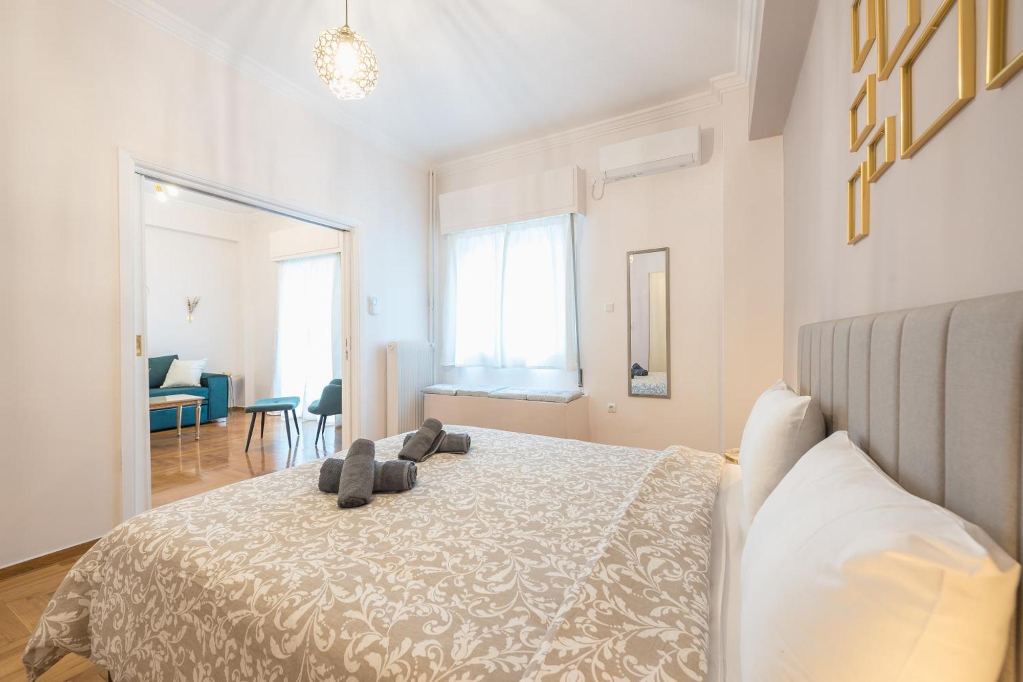 Golden Comfort By Greece Apartments Athènes Extérieur photo