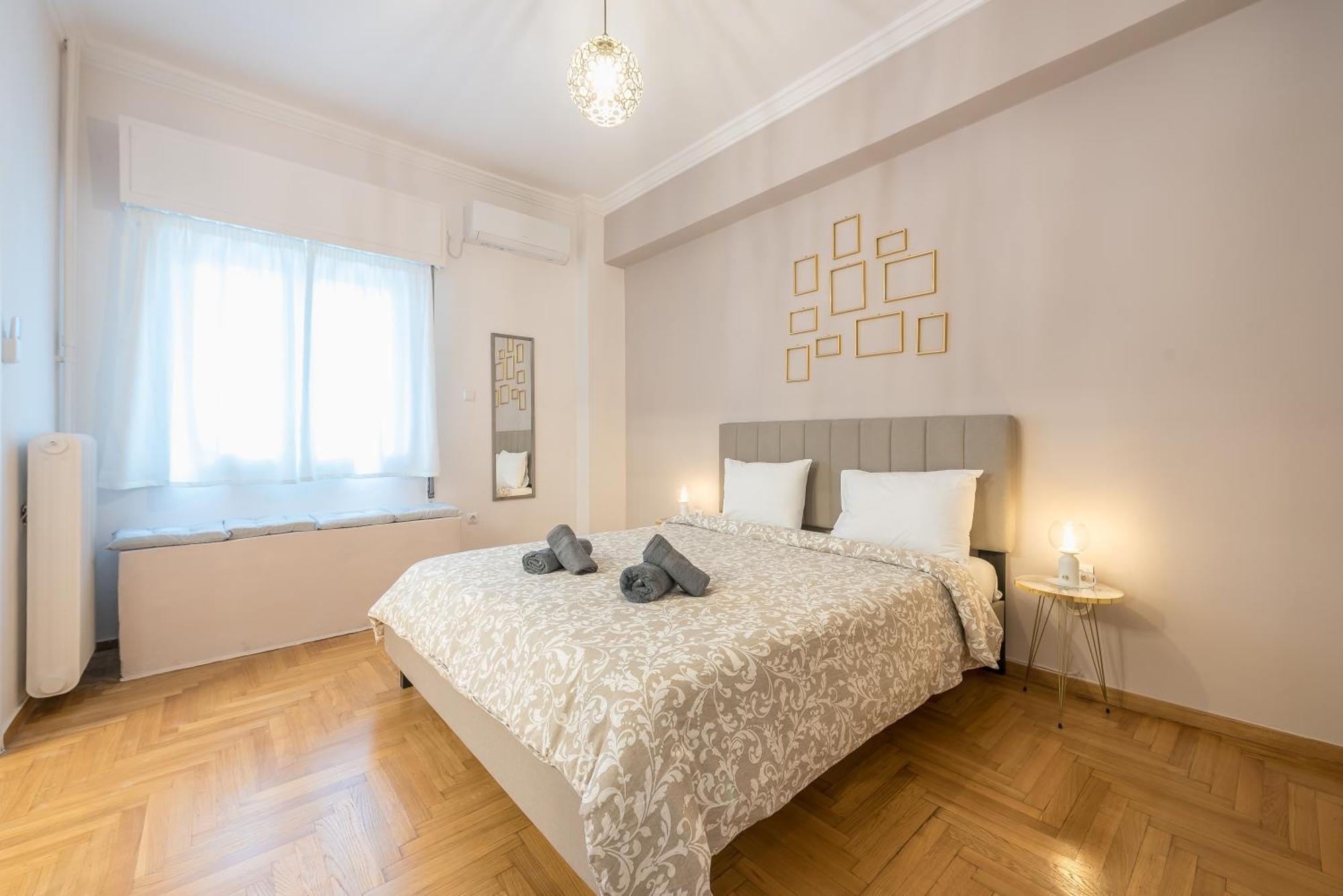 Golden Comfort By Greece Apartments Athènes Extérieur photo