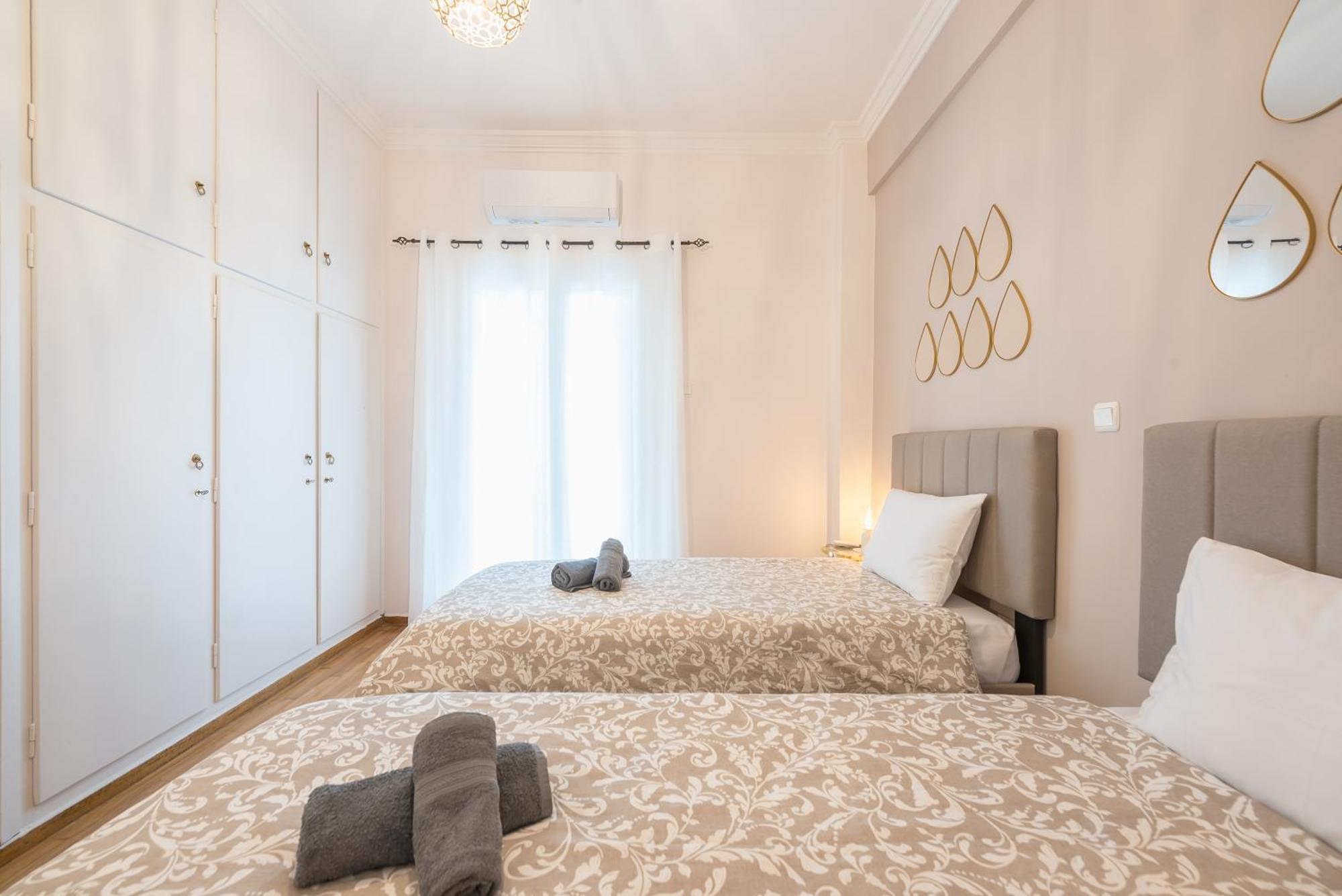 Golden Comfort By Greece Apartments Athènes Extérieur photo
