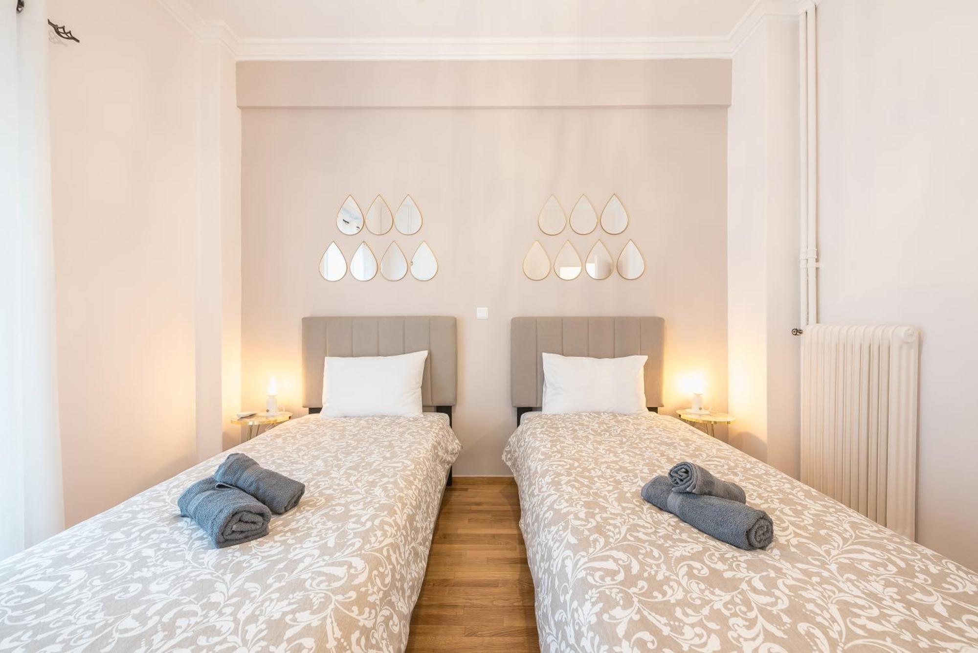Golden Comfort By Greece Apartments Athènes Extérieur photo