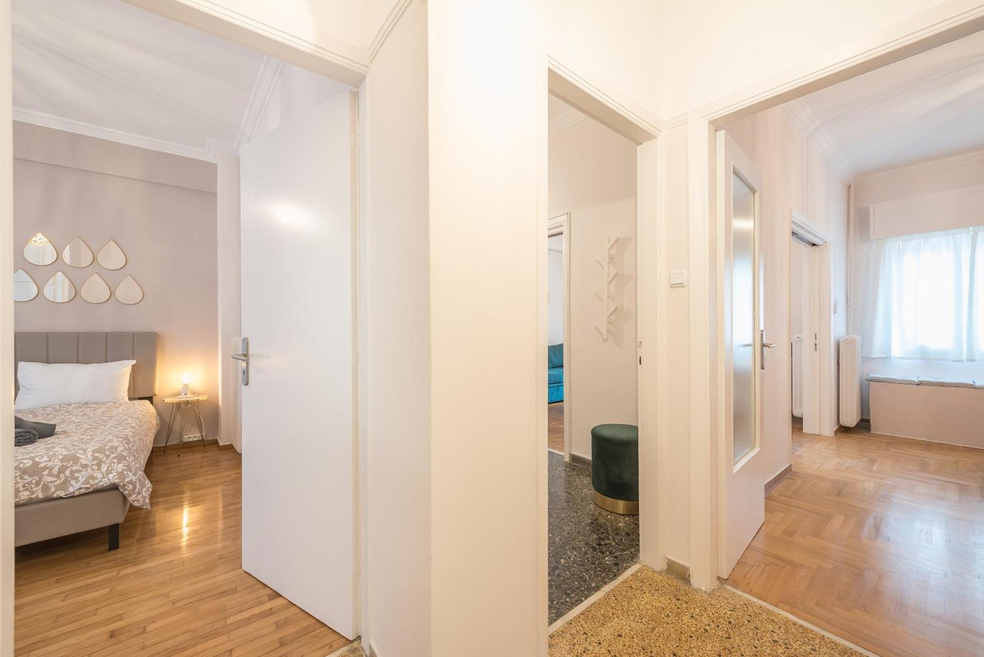 Golden Comfort By Greece Apartments Athènes Extérieur photo