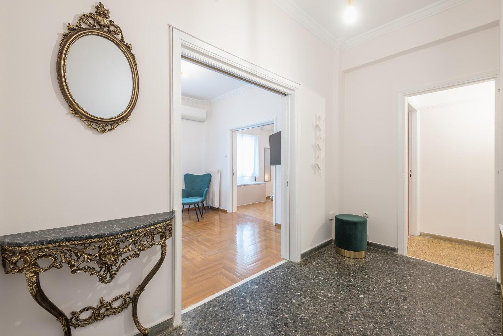 Golden Comfort By Greece Apartments Athènes Extérieur photo