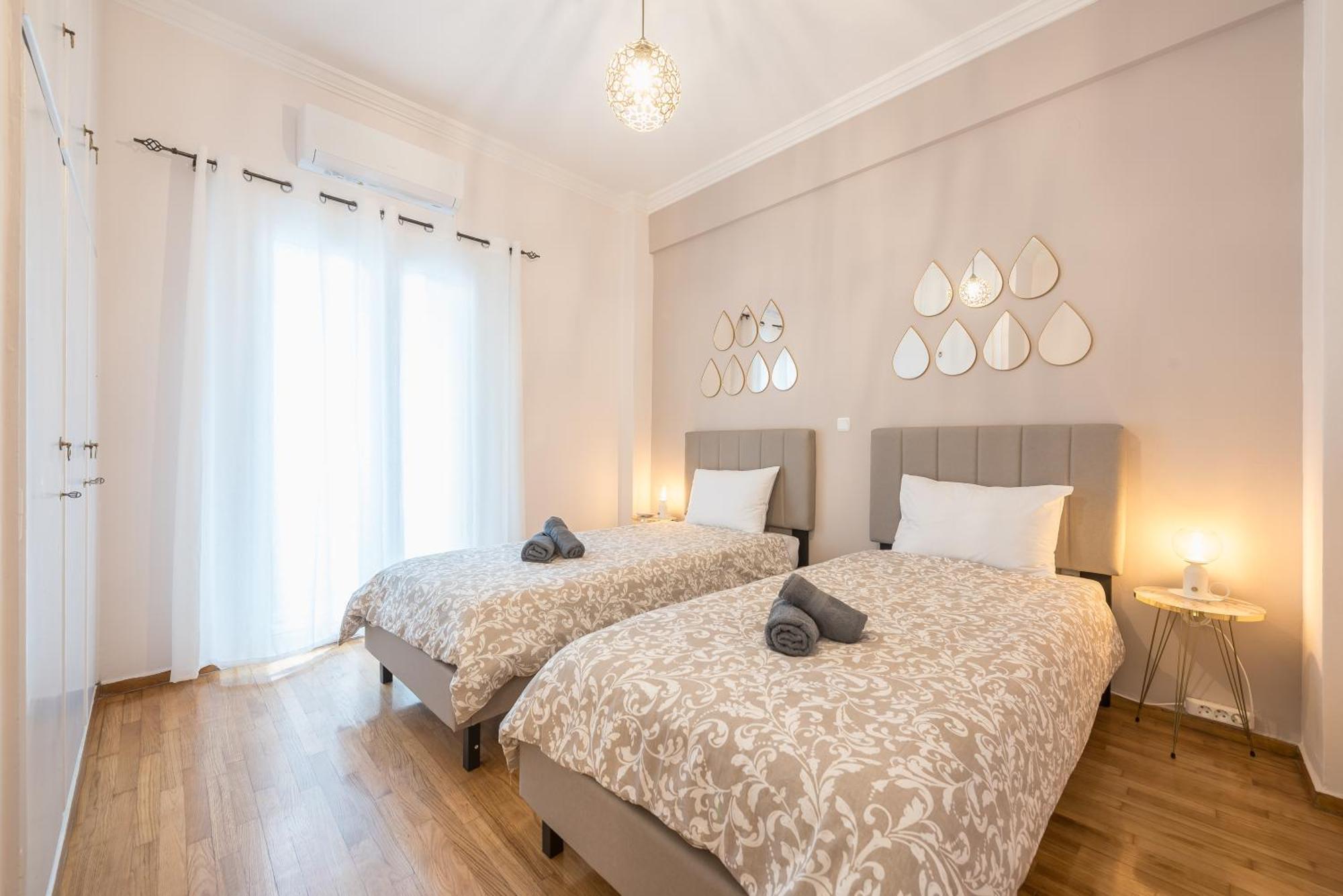 Golden Comfort By Greece Apartments Athènes Extérieur photo